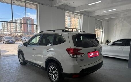 Subaru Forester, 2022 год, 2 430 000 рублей, 6 фотография