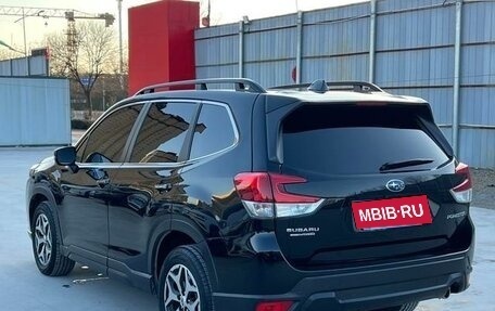 Subaru Forester, 2022 год, 2 460 000 рублей, 6 фотография