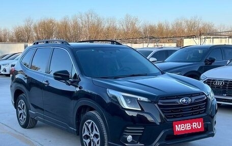 Subaru Forester, 2022 год, 2 460 000 рублей, 3 фотография