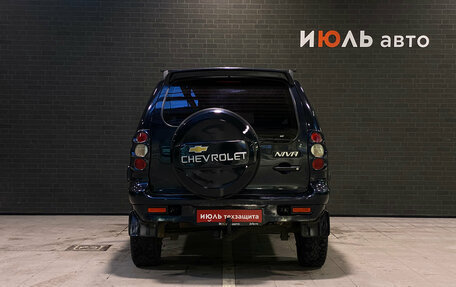 Chevrolet Niva I рестайлинг, 2008 год, 350 000 рублей, 6 фотография