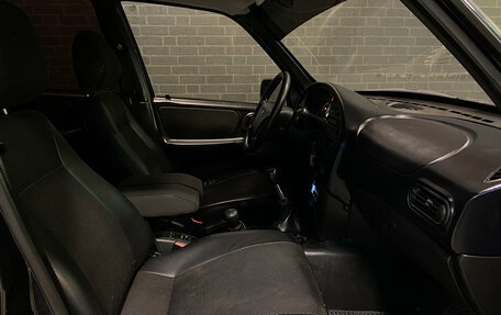 Chevrolet Niva I рестайлинг, 2008 год, 350 000 рублей, 8 фотография