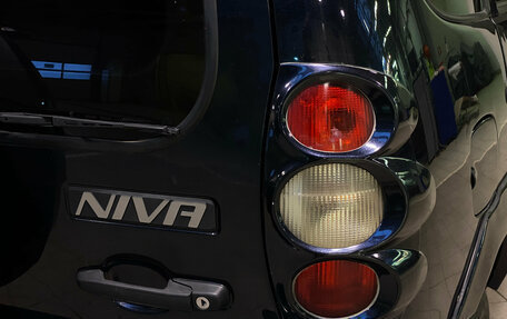 Chevrolet Niva I рестайлинг, 2008 год, 350 000 рублей, 7 фотография