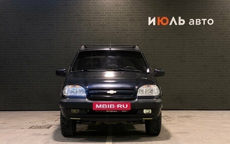 Chevrolet Niva I рестайлинг, 2008 год, 350 000 рублей, 2 фотография