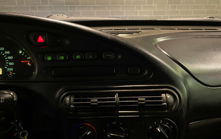 Chevrolet Niva I рестайлинг, 2008 год, 350 000 рублей, 11 фотография