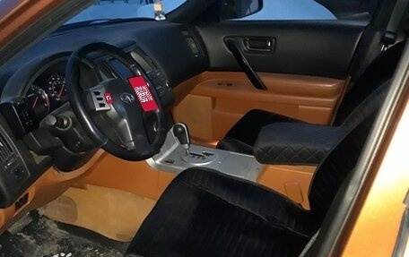 Infiniti FX I, 2003 год, 700 000 рублей, 8 фотография