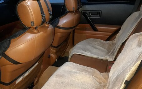 Infiniti FX I, 2003 год, 700 000 рублей, 11 фотография