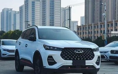 Chery Tiggo 7, 2022 год, 1 350 000 рублей, 1 фотография