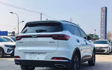 Chery Tiggo 7, 2022 год, 1 350 000 рублей, 3 фотография