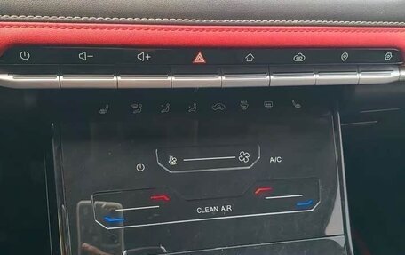 Chery Tiggo 7, 2022 год, 1 350 000 рублей, 10 фотография