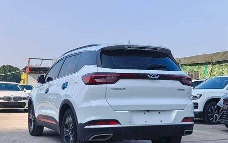 Chery Tiggo 7, 2022 год, 1 350 000 рублей, 4 фотография