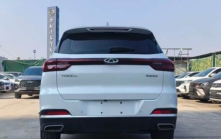 Chery Tiggo 7, 2022 год, 1 350 000 рублей, 5 фотография