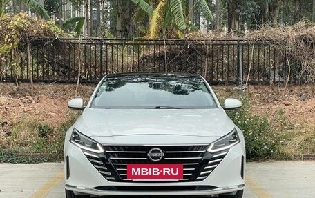 Nissan Altima VI (L34), 2022 год, 1 676 000 рублей, 2 фотография