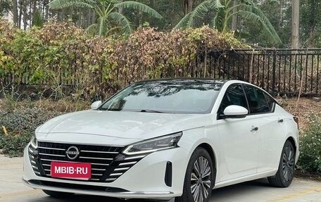 Nissan Altima VI (L34), 2022 год, 1 676 000 рублей, 1 фотография
