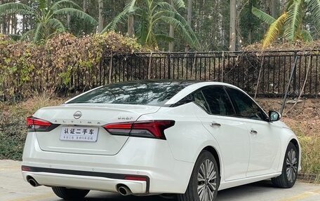 Nissan Altima VI (L34), 2022 год, 1 676 000 рублей, 4 фотография