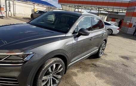 Volkswagen Touareg III, 2019 год, 5 100 000 рублей, 1 фотография