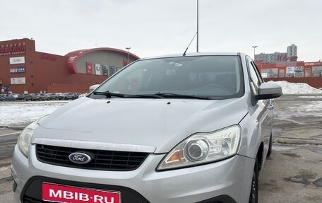 Ford Focus II рестайлинг, 2010 год, 540 000 рублей, 1 фотография