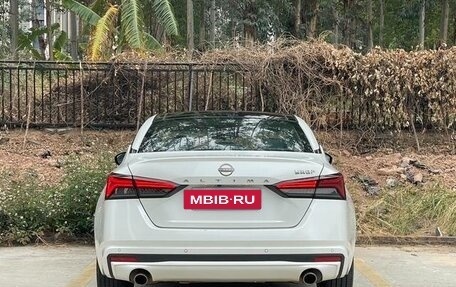 Nissan Altima VI (L34), 2022 год, 1 676 000 рублей, 5 фотография