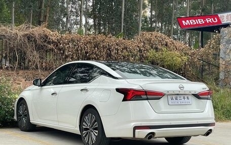 Nissan Altima VI (L34), 2022 год, 1 676 000 рублей, 6 фотография