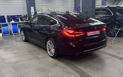 BMW 6 серия, 2017 год, 3 730 000 рублей, 1 фотография
