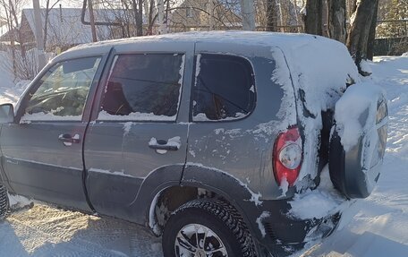Chevrolet Niva I рестайлинг, 2019 год, 550 000 рублей, 1 фотография