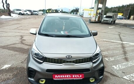 KIA Picanto III рестайлинг, 2018 год, 1 300 000 рублей, 1 фотография