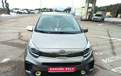 KIA Picanto III рестайлинг, 2018 год, 1 300 000 рублей, 1 фотография