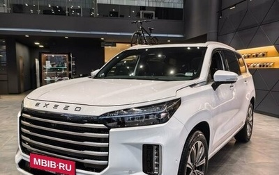 CheryExeed VX, 2024 год, 5 530 000 рублей, 1 фотография