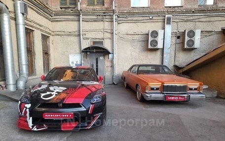 Nissan GT-R, 2015 год, 15 000 000 рублей, 1 фотография