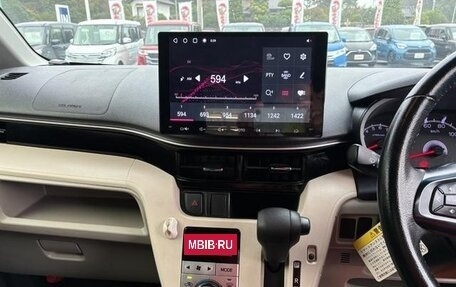 Daihatsu Move VI рестайлинг, 2023 год, 654 010 рублей, 12 фотография