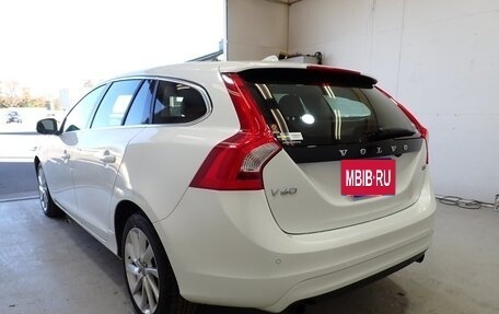 Volvo V60 I, 2017 год, 1 300 000 рублей, 7 фотография