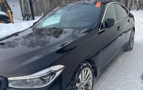 BMW 6 серия, 2017 год, 3 730 000 рублей, 5 фотография