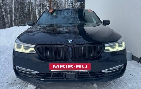 BMW 6 серия, 2017 год, 3 730 000 рублей, 3 фотография
