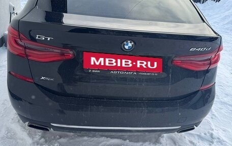 BMW 6 серия, 2017 год, 3 730 000 рублей, 4 фотография