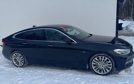 BMW 6 серия, 2017 год, 3 730 000 рублей, 9 фотография