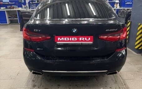 BMW 6 серия, 2017 год, 3 730 000 рублей, 13 фотография