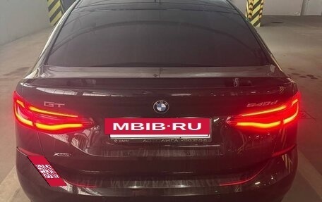 BMW 6 серия, 2017 год, 3 730 000 рублей, 14 фотография