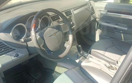 Chrysler Sebring III, 2007 год, 450 000 рублей, 3 фотография