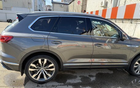 Volkswagen Touareg III, 2019 год, 5 100 000 рублей, 5 фотография