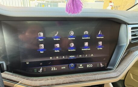 Volkswagen Touareg III, 2019 год, 5 100 000 рублей, 2 фотография