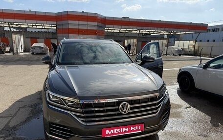 Volkswagen Touareg III, 2019 год, 5 100 000 рублей, 4 фотография