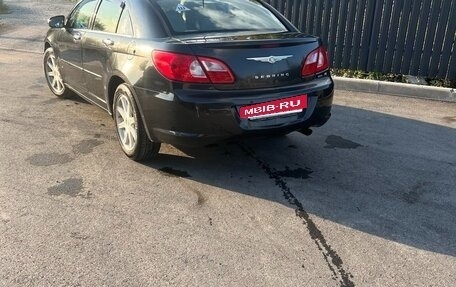 Chrysler Sebring III, 2007 год, 450 000 рублей, 7 фотография