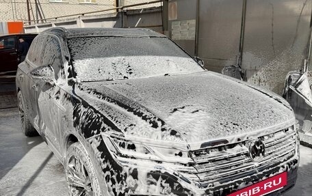 Volkswagen Touareg III, 2019 год, 5 100 000 рублей, 11 фотография