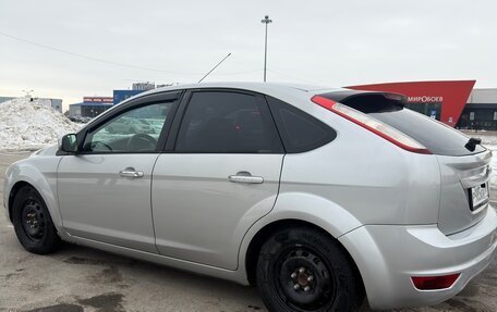 Ford Focus II рестайлинг, 2010 год, 540 000 рублей, 3 фотография