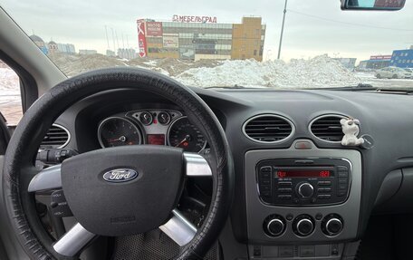 Ford Focus II рестайлинг, 2010 год, 540 000 рублей, 9 фотография