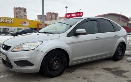 Ford Focus II рестайлинг, 2010 год, 540 000 рублей, 2 фотография
