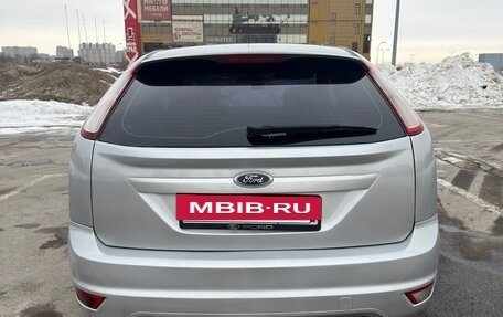 Ford Focus II рестайлинг, 2010 год, 540 000 рублей, 4 фотография
