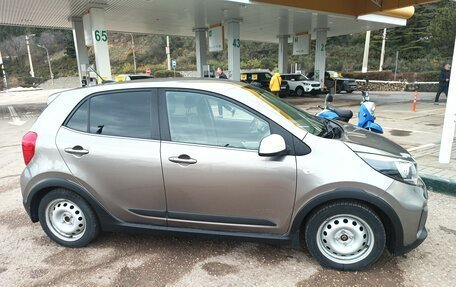 KIA Picanto III рестайлинг, 2018 год, 1 300 000 рублей, 3 фотография