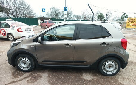 KIA Picanto III рестайлинг, 2018 год, 1 300 000 рублей, 2 фотография