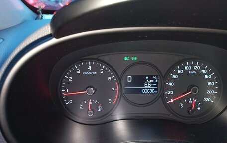 KIA Picanto III рестайлинг, 2018 год, 1 300 000 рублей, 5 фотография