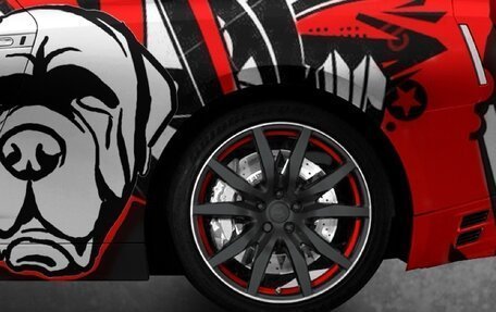 Nissan GT-R, 2015 год, 15 000 000 рублей, 3 фотография